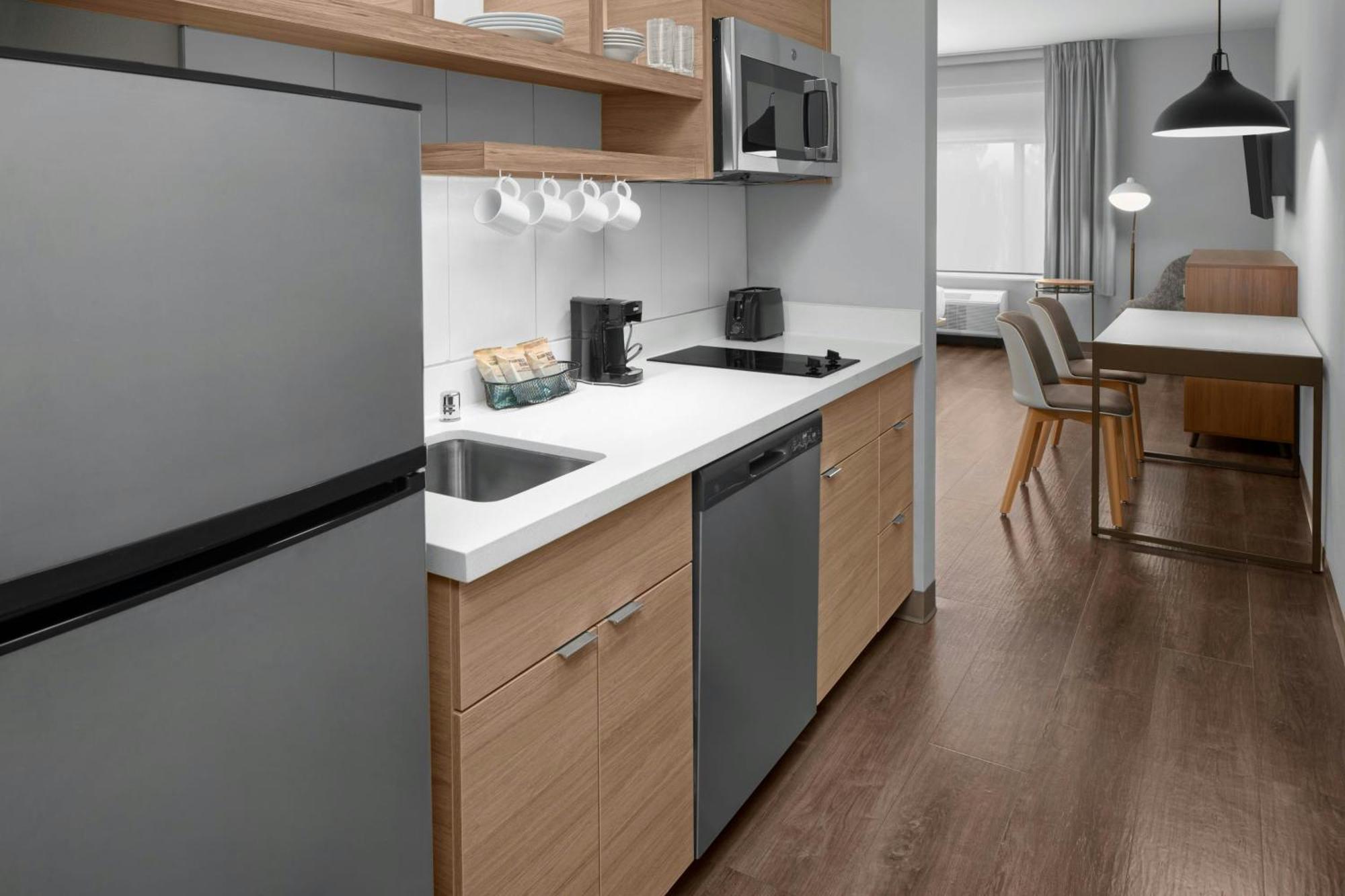 Towneplace Suites By Marriott Sacramento Rancho Cordova Buitenkant foto