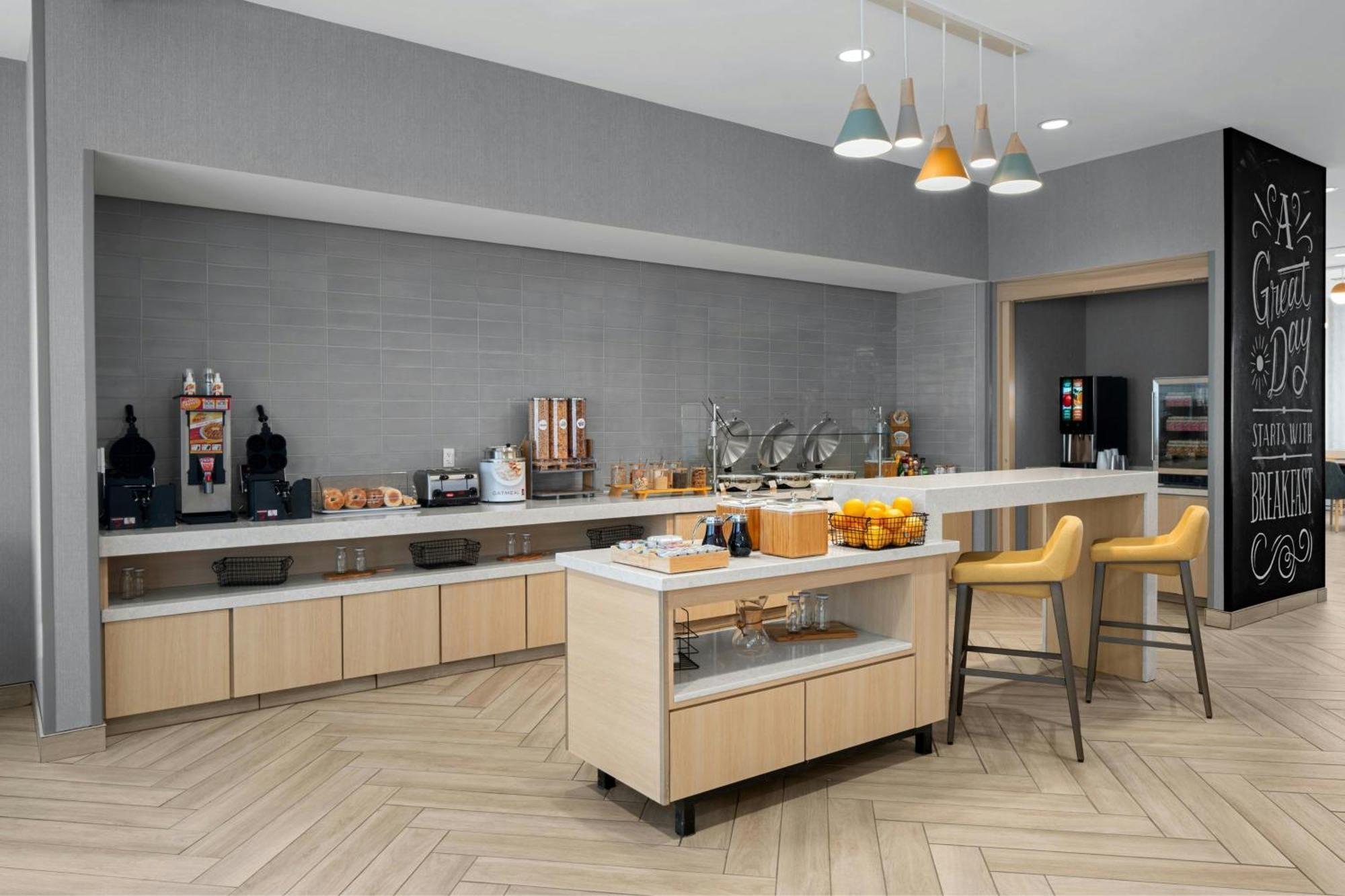 Towneplace Suites By Marriott Sacramento Rancho Cordova Buitenkant foto