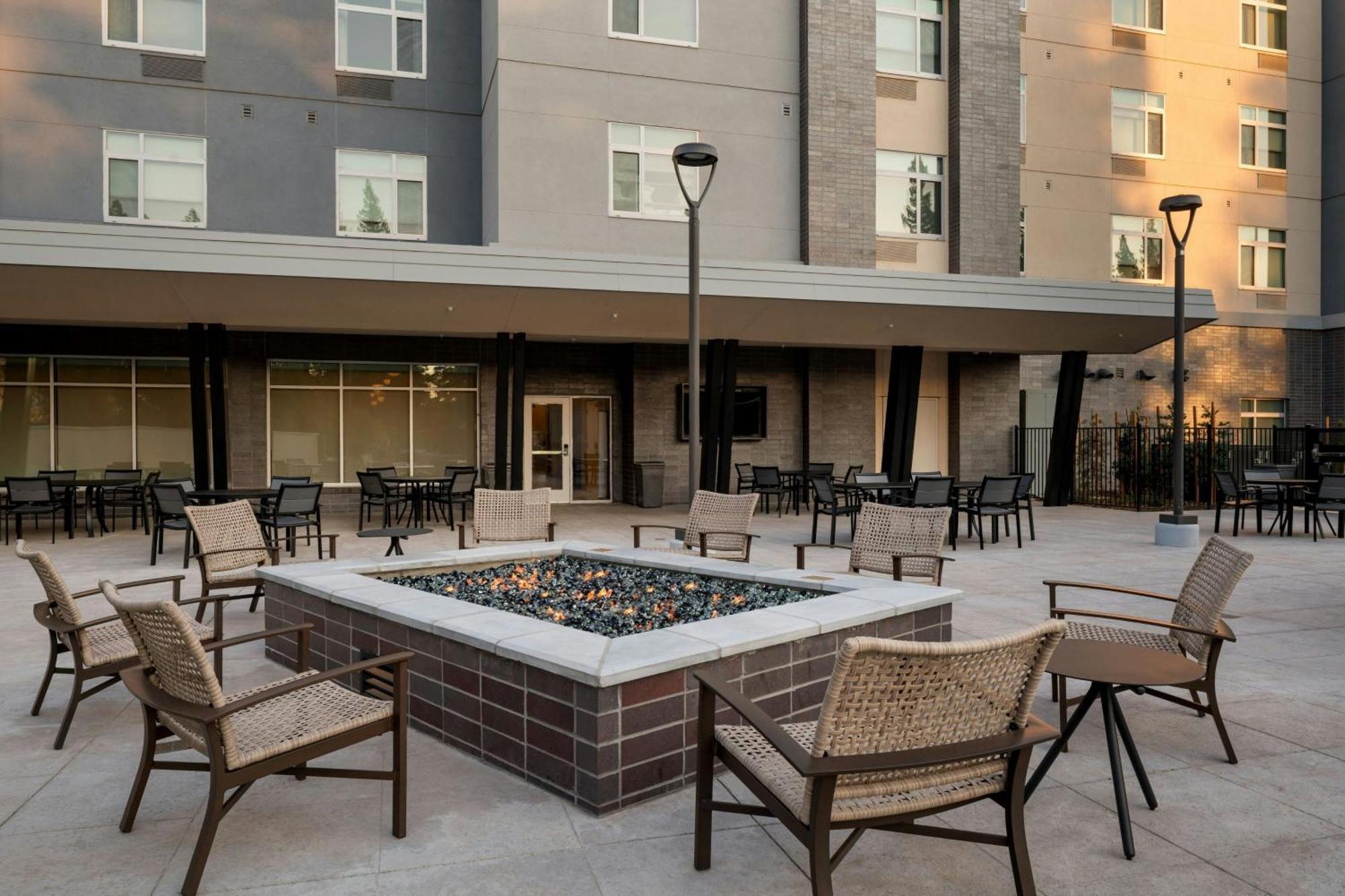 Towneplace Suites By Marriott Sacramento Rancho Cordova Buitenkant foto
