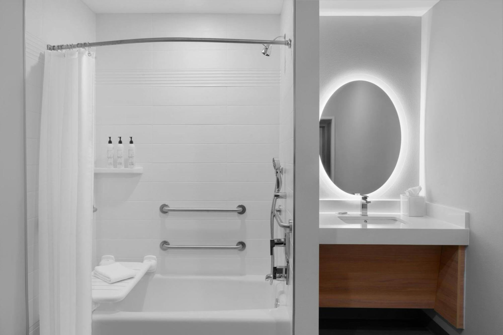 Towneplace Suites By Marriott Sacramento Rancho Cordova Buitenkant foto