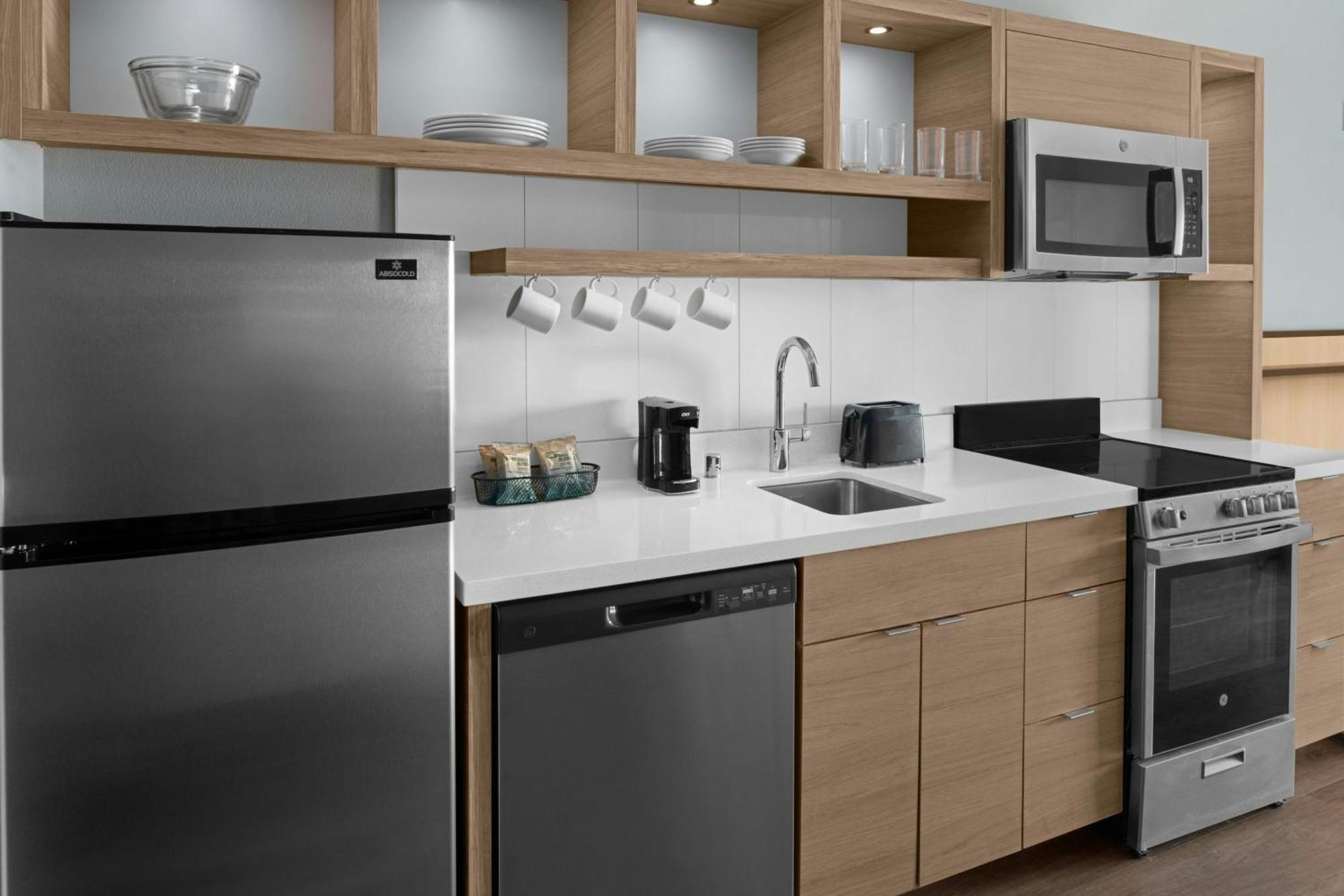 Towneplace Suites By Marriott Sacramento Rancho Cordova Buitenkant foto