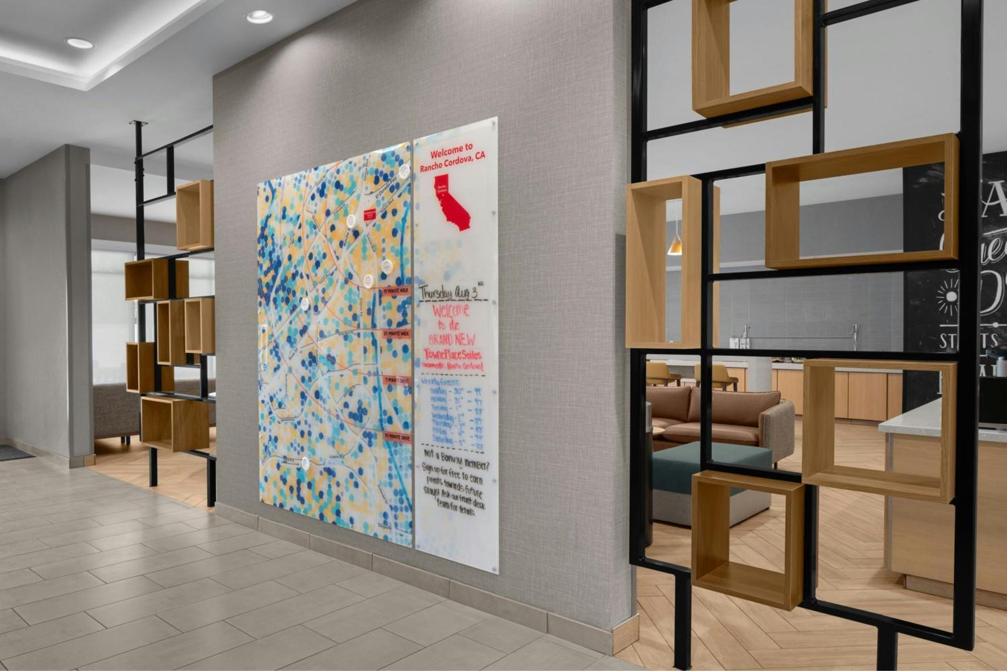 Towneplace Suites By Marriott Sacramento Rancho Cordova Buitenkant foto