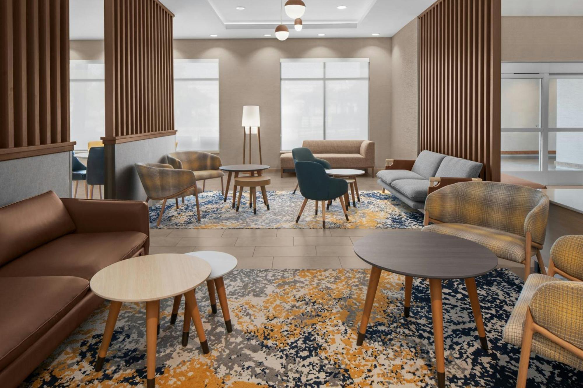 Towneplace Suites By Marriott Sacramento Rancho Cordova Buitenkant foto