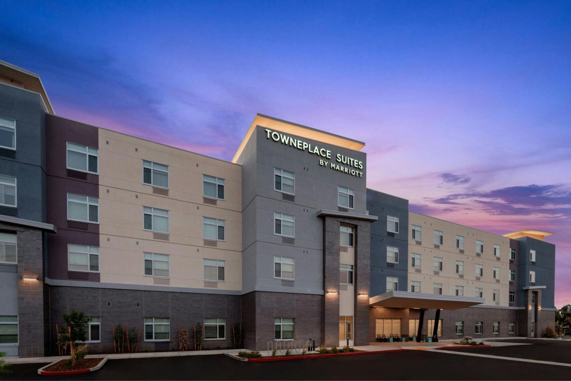 Towneplace Suites By Marriott Sacramento Rancho Cordova Buitenkant foto