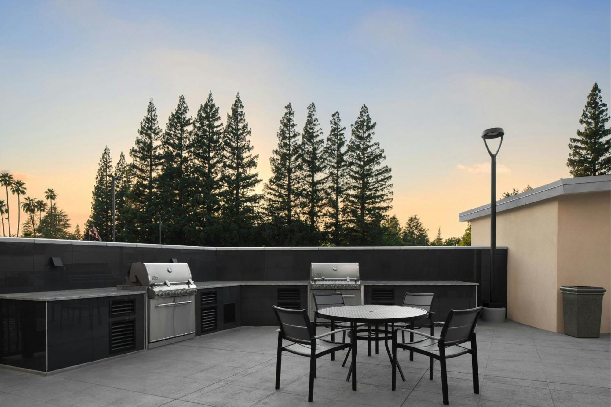 Towneplace Suites By Marriott Sacramento Rancho Cordova Buitenkant foto