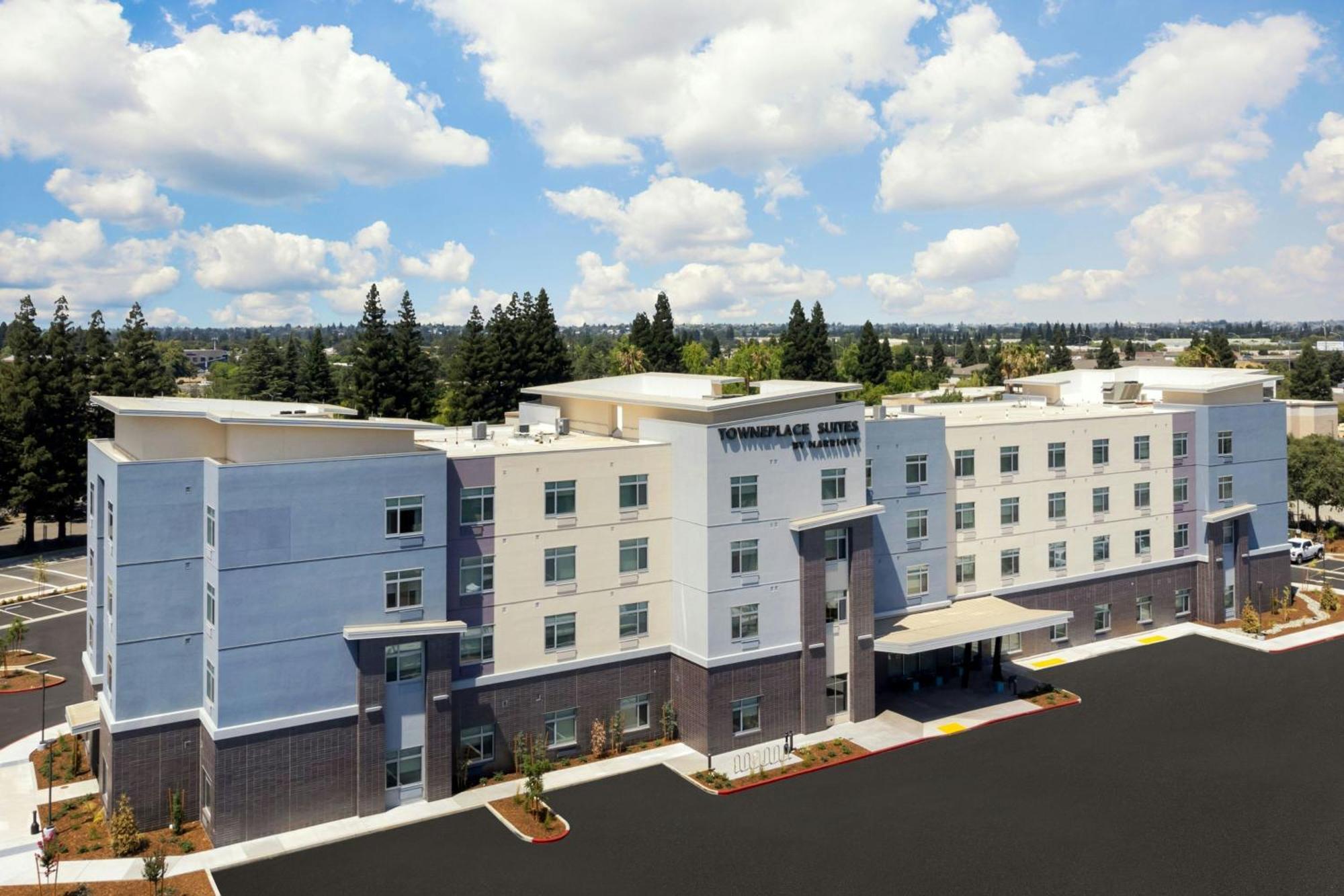 Towneplace Suites By Marriott Sacramento Rancho Cordova Buitenkant foto